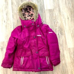 Oshkosh Jacket with Ski Pants